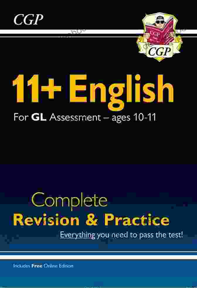 11+ GL English Complete Revision and Practice Ages 10 11 (CGP 11+ GL)