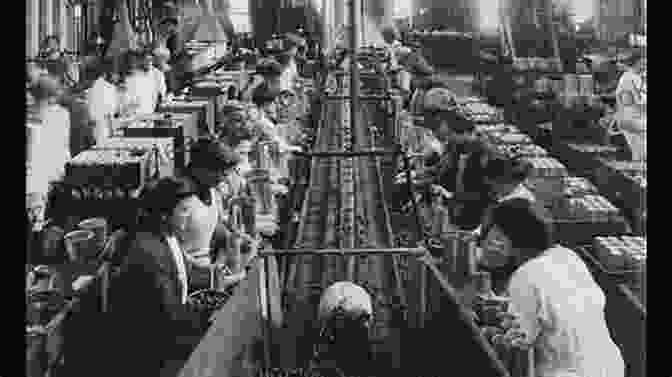 A Bustling American Factory In The Early 20th Century The New Deal: A Global History (America In The World 21)