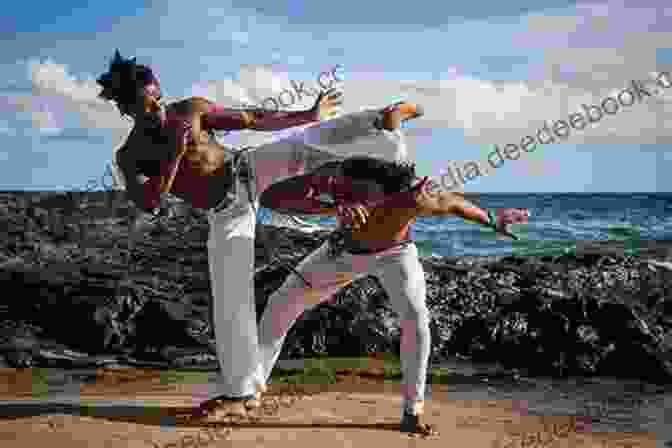 A Capoeira Practitioner Defending Against A Sweep Attempt. O Rei S Hook And Pull: Rasteira Mastery Course: Capoeira Sweeps And Defenses