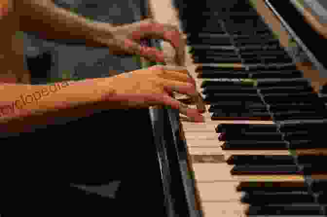 A Close Up Of A Man Playing A Piano Porgy And Bess (Broadway S Best): 7 Selections From The Musical