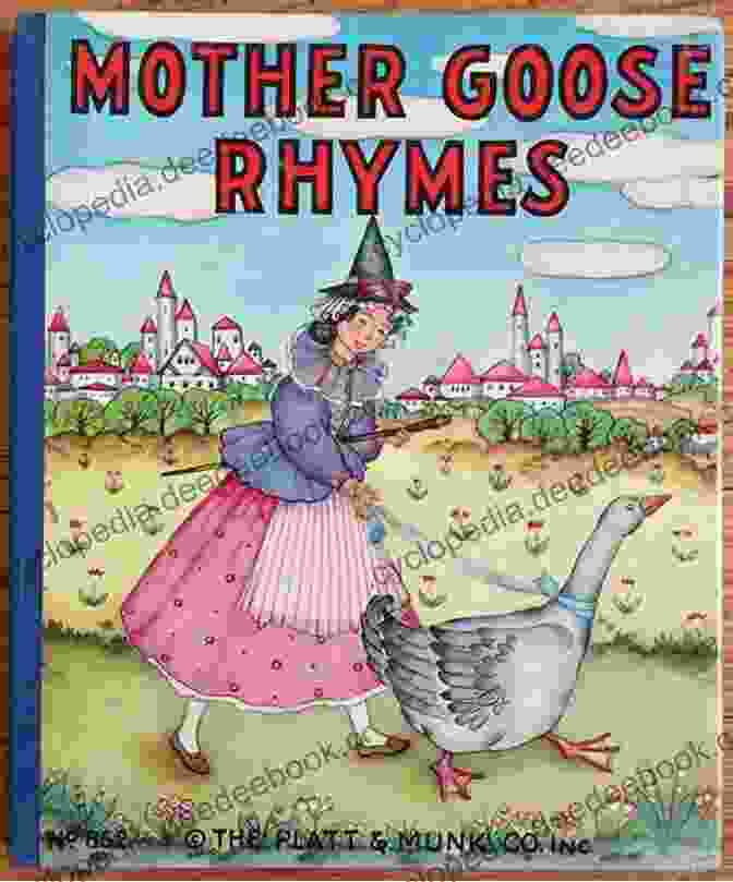 A Collection Of Books Featuring The Rhymes Of Mother Goose Bilingual Fairy Tales Mother Goose Rhymes: Las Rimas De Mama Oca