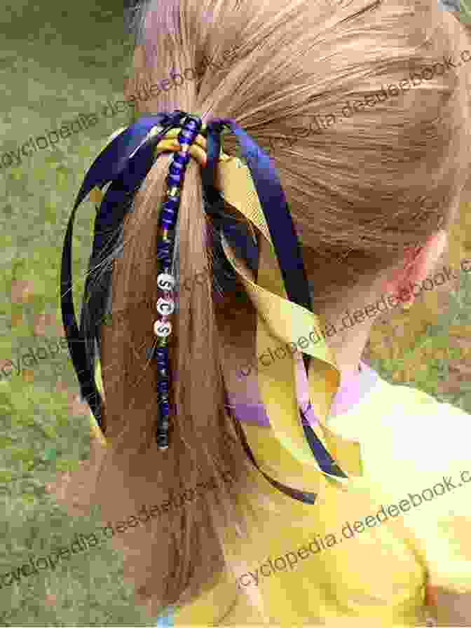 A Collection Of Delicate Hair Accessories Adorned With Ribbons The Complete Photo Guide To Ribbon Crafts: *All You Need To Know To Craft With Ribbon *The Essential Reference For Novice And Expert Ribbon Crafters *Packed Instructions For Over 100 Projects