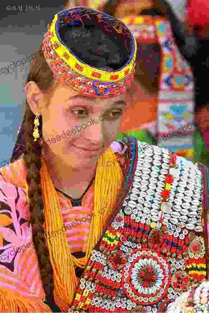 A Kalash Woman In Traditional Dress Bakumatsu Japan: Travels Through A Vanishing World (TOYO Reference Series)