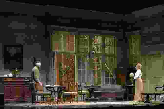 A Modern Theatre Production Influenced By Chekhov's Principles, Demonstrating The Enduring Impact Of His Theatrical Philosophy Chekhov On Theatre (On Theatre Series)