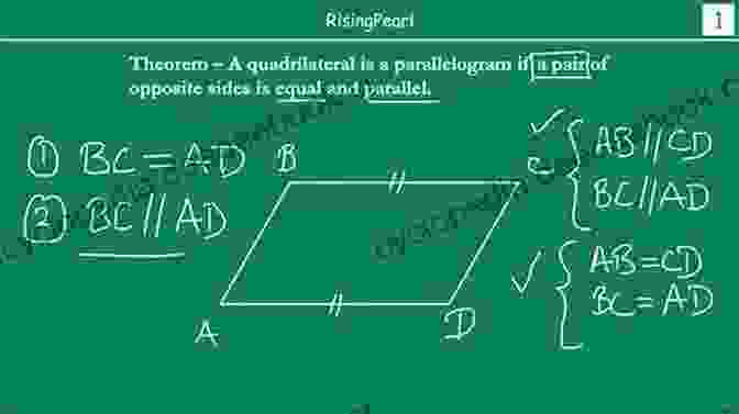 A Parallelogram Is A Quadrilateral With Two Pairs Of Parallel Sides. Squares Rectangles And Other Quadrilaterals