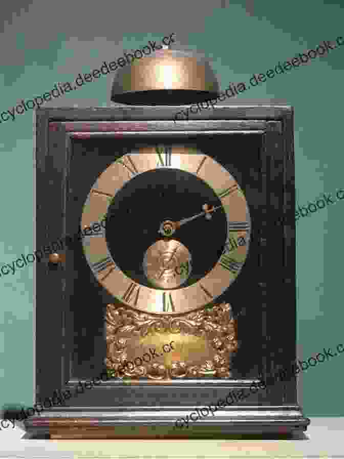 A Pendulum Clock, Invented By Christiaan Huygens, Featuring A Swinging Pendulum To Regulate Time Rings Around Time Mary Parker