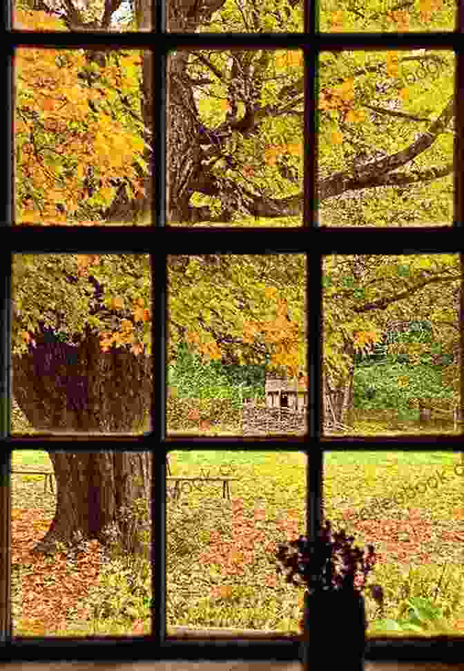 A Person Praying In Front Of A Window With A View Of The Autumn Leaves The Gutter Spread Guide To Prayer (Autumn House Rising Writer Prize)