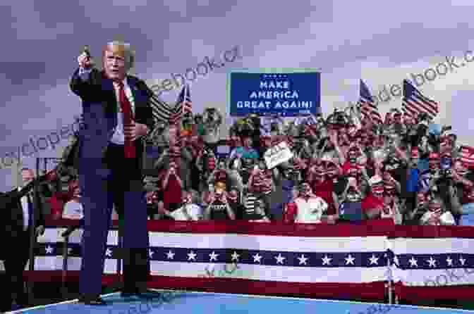 A Photograph Of A Presidential Election Campaign Rally. American Presidency An: Institutional Foundations Of Executive Politics (2 Downloads)