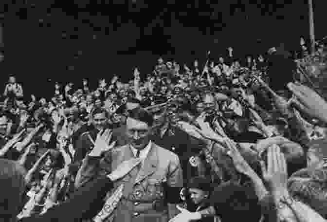 A Photograph Of Adolf Hitler Addressing A Crowd At A Nazi Rally, Representing The Rise Of Totalitarian Movements In The 20th Century American Indian Treaties: The History Of A Political Anomaly