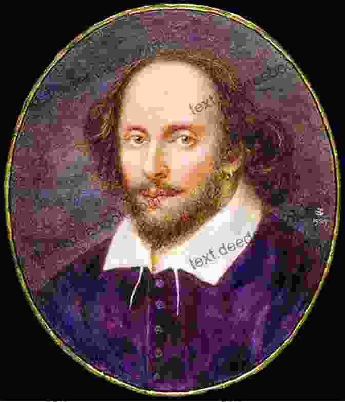 A Portrait Of William Shakespeare The Of Taliesin: Poems Of Warfare And Praise In An Enchanted Britain