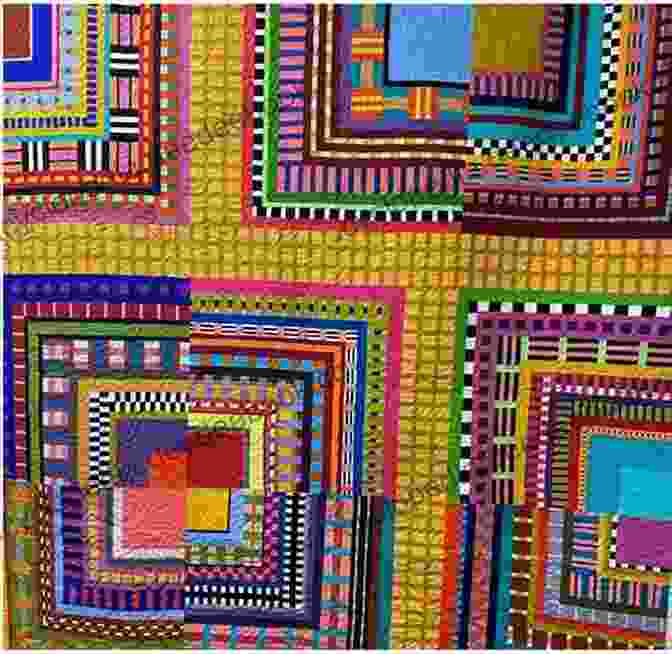 A Quilt With Vibrant Colors And Intricate Embroidery Reflecting The Afghan Culture And The Story Of Redemption Learning About Quilting: 12 Novel Inspired Quilting Projects And How To Make Them: Easy Quilting Patterns