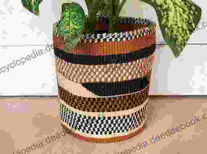 A Simple And Rustic Pot Holder Made From Natural Fibers Year Of Pot Holders 2 Paul Schneeberger