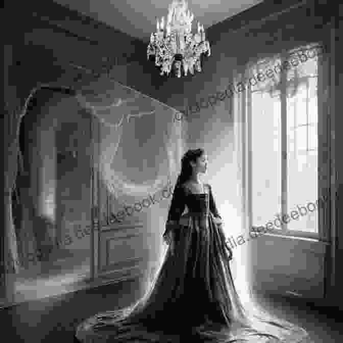 A Woman In A Long, Flowing Dress Stands In The Center Of A Dimly Lit Room. Her Expression Is One Of Boredom And Discontent. Four Major Plays Volume II (Four Plays By Ibsen 2)