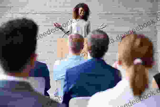 A Woman Standing Confidently In Front Of A Group Of People, Delivering A Speech. What A Woman Ought To Be And To Do: Black Professional Women Workers During The Jim Crow Era (Women In Culture And Society)