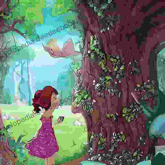 A Young Girl Discovers A Hidden Garden In The Middle Of A City. A Year In Picture Books: Linking To The Information Literacy Standards