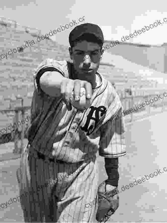 A Young Joe DiMaggio Playing Baseball In The Streets Of San Francisco Wrestling With The Devil: A Story Of Sacrifice Survival And Triumph From The Hills Of Naples To The Hall Of Fame