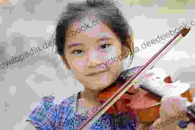 A Young Violinist Practicing The Suzuki Method Movement That Fits: Dalcroze Eurhythmics And The Suzuki Method