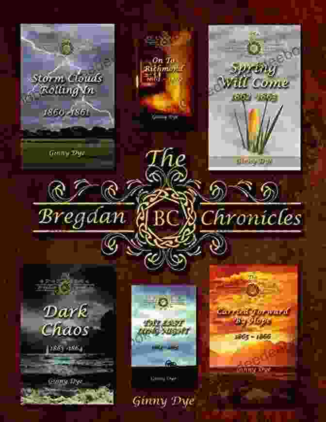 Aidan's Proposal Shining Through Dark Clouds: (# 15 In The Bregdan Chronicles Historical Fiction Romance Series)