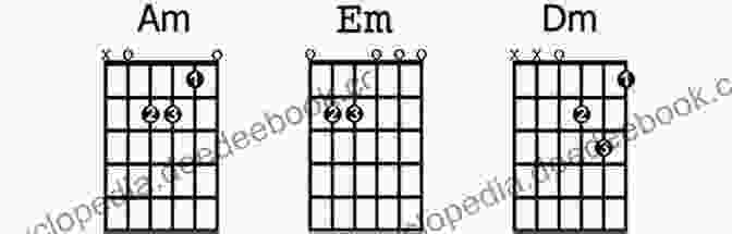 Am, Em, And Dm Guitar Chords Beginner Guitar Chords In Theory And Practice: Master Essential Beginner Guitar Chords Progressions And Scales And Discover Real Musicianship (Learn The Basic Guitar Chords 1)