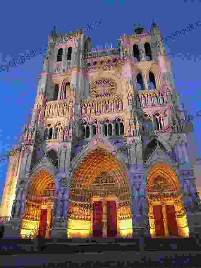 Amiens Cathedral, Picardy, France Cycle Touring In France: Eight Tours In Brittany Picardy Alsace Auvergne/Languedoc Provence Dordogne/Lot The Alps And The Pyrenees (Cicerone Guides)