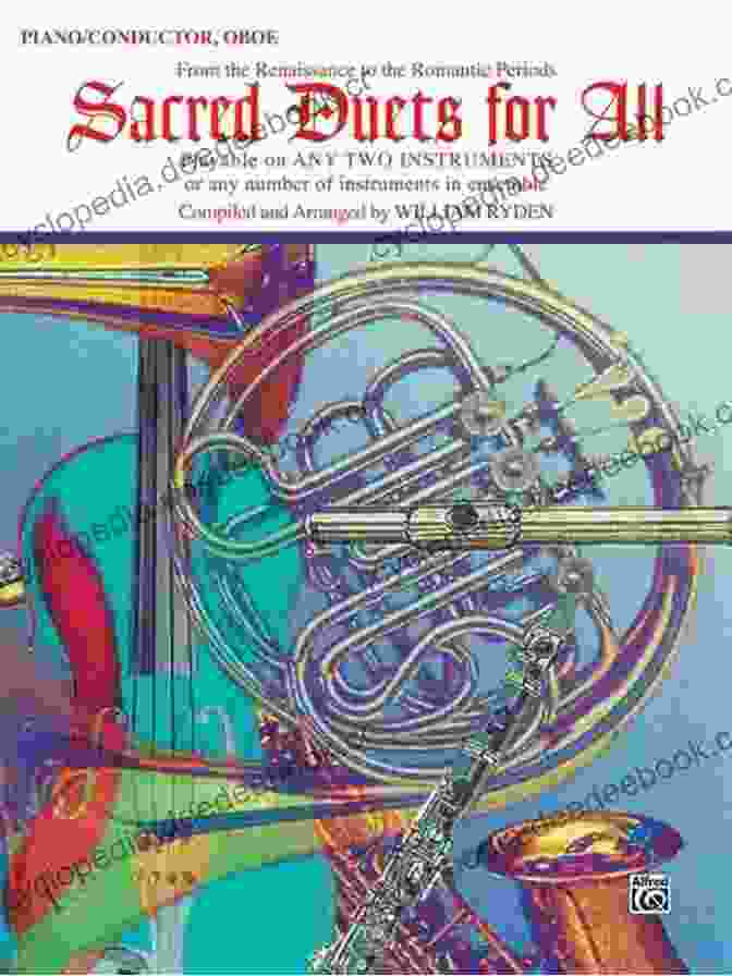 Bell Sacred Duets For All (Percussion): From The Renaissance To The Romantic Periods For Percussion (Sacred Instrumental Ensembles For All)