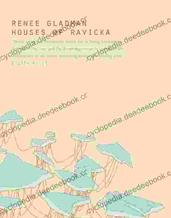 Book Cover Of 'Houses Of Ravicka' By Ravicka Renee Gladman, Featuring A Fragmented Image Of A Woman's Face Superimposed Over A Geometric Pattern Houses Of Ravicka Renee Gladman