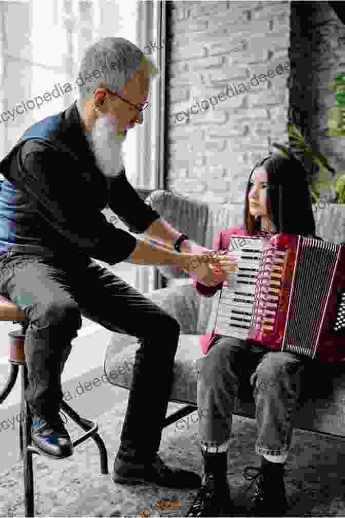 Bruce Glover Playing The Accordion French Tangos For Accordion Bruce Glover