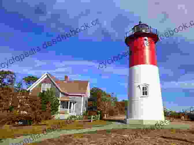 Cape Cod Light, A Towering Lighthouse Guiding Ships Around The Treacherous Waters Of Cape Cod Lighthouses Of The Bay State