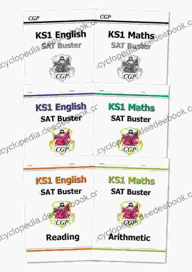 CGP KS1 Maths Flashcards KS1 Maths Question CGP