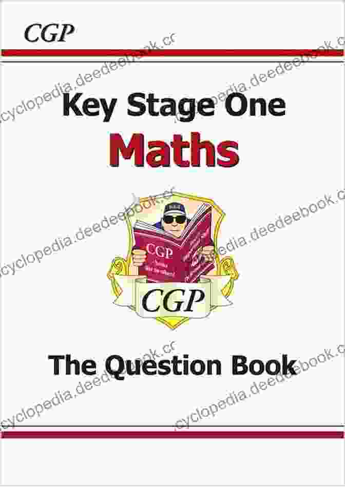 CGP KS1 Maths Workbook KS1 Maths Question CGP