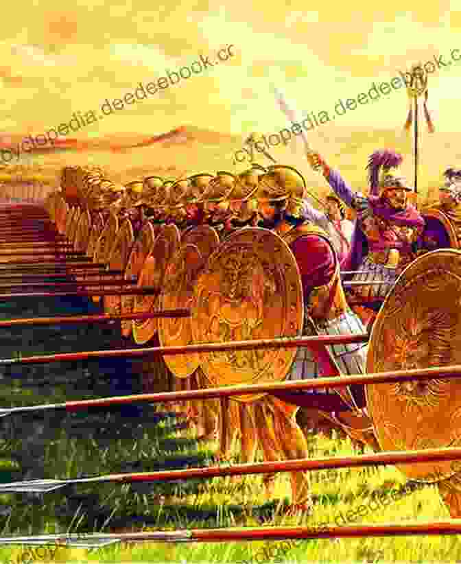 Depiction Of The Carthaginian Sacred Band, An Elite Unit Of Citizen Soldiers Carthage: A Captivating Guide To The Carthaginian Empire And Its Conflicts With The Ancient Greek City States And The Roman Republic In The Sicilian Wars And Punic Wars (Captivating History)