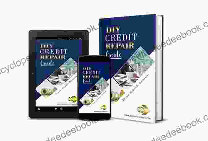 Diy Credit Repair Guide Chip Burnham | Empowering Individuals To Improve Their Financial Well Being DIY Credit Repair Guide Chip Burnham
