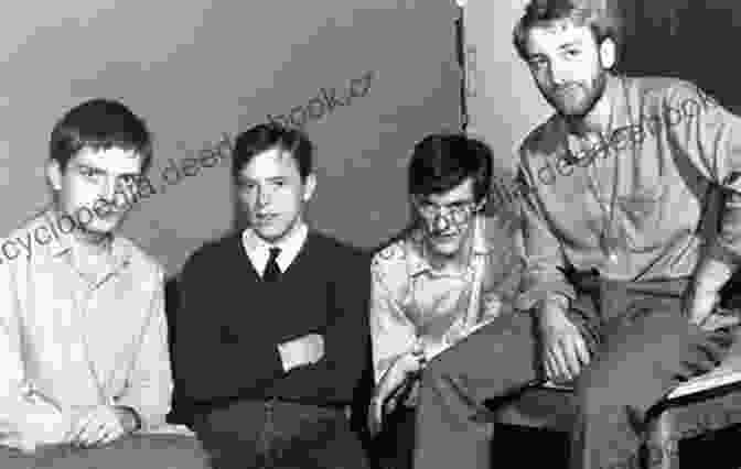 Early Joy Division Lineup With Ian Curtis, Bernard Sumner, Peter Hook And Stephen Morris Joy Division: Piece By Piece