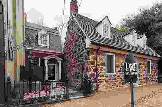 Edgar Allan Poe's Former Home In Richmond, Virginia Short Pump Bump : A Lyrical Spherical Rhyming Romp Through Richmond