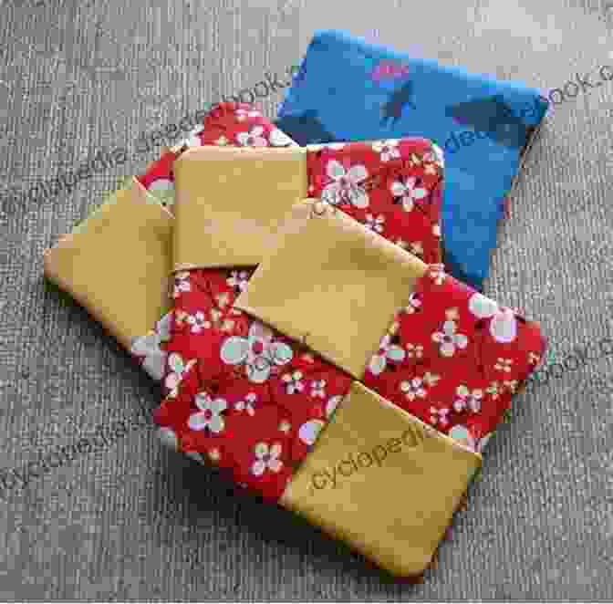 Fabric Square Coasters Made With Fabric Squares In Various Colors And Patterns. Precut Patchwork Party: Projects To Sew And Craft With Fabric Strips Squares And Fat Quarters
