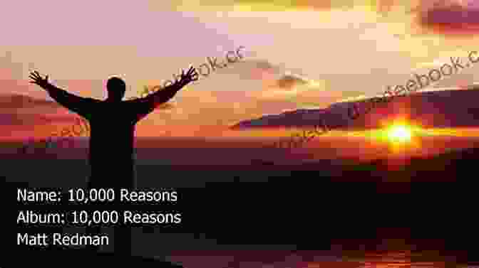 God's Creation Forever Reasons (10 000 Reasons 4) D W Cee
