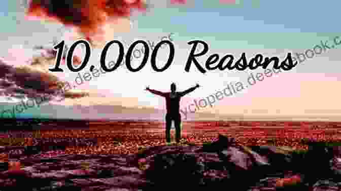 God's Faithfulness Forever Reasons (10 000 Reasons 4) D W Cee
