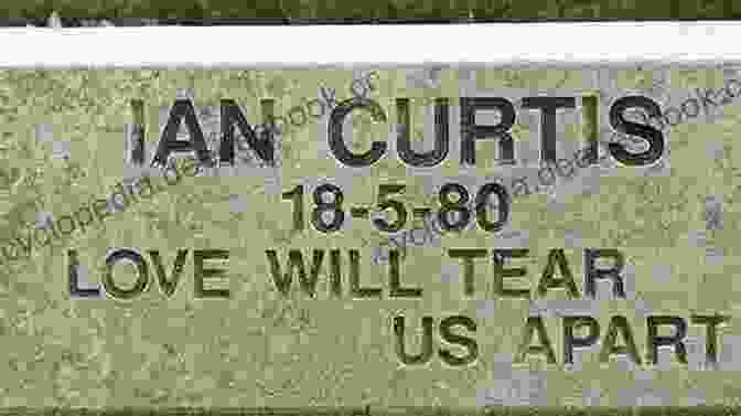 Ian Curtis's Grave In Macclesfield Cemetery Joy Division: Piece By Piece