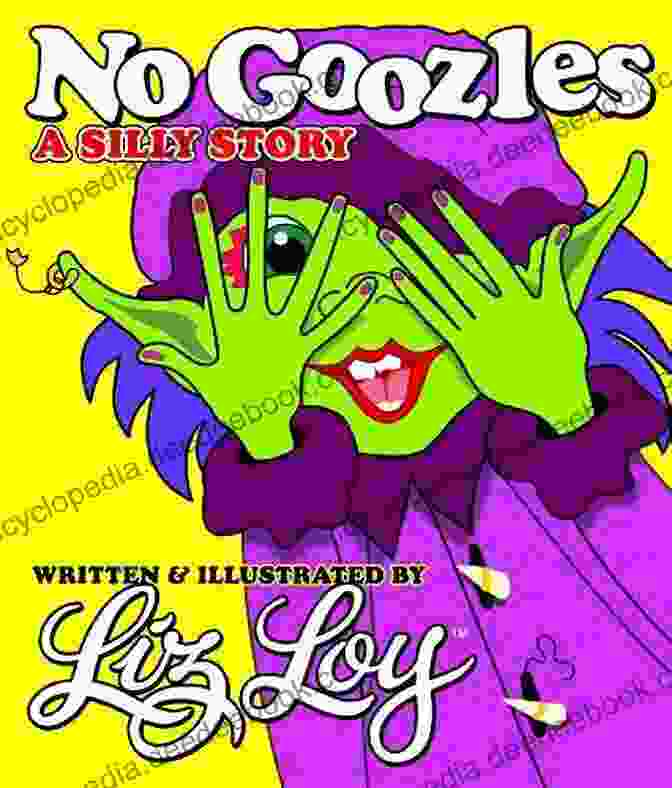 Illustration Of No Goozles From The Book No Goozles: A Silly Story