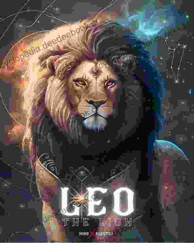 Leo The Lion, The Charismatic And Powerful Guardians Of The Zodiac Guardians Libra Ascending: A Fated Mates Superhero Saga (Zodiac Guardians 1)