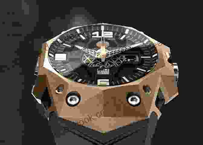 Linde Werdelin Off The Record Prototype Watch Development Off The Record K A Linde