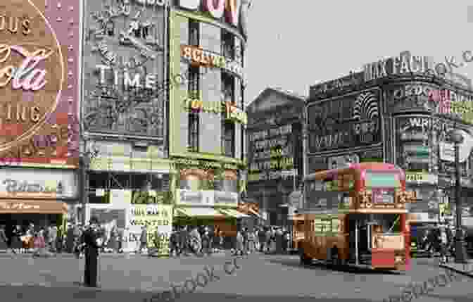London In The 1950s Modern London: An Illustrated Tour Of London S Cityscape From The 1920s To The Present Day