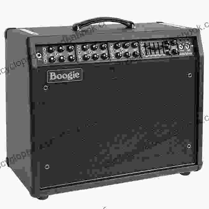 Mesa Boogie Mark I Guitar Amplifier The Best Of Ask Amp Man Vol 1: Boutique Guru Jeff Bober Addresses Readers Questions On Peavey And Hiwatt Amps As Well As Working Through Effects Loop And Speaker Issues
