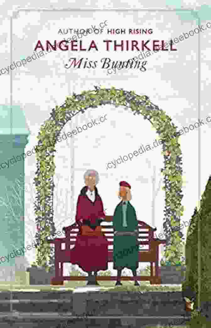 Miss Bunting By Rumer Godden, Published By Virago Modern Classics Miss Bunting (Virago Modern Classics 372)