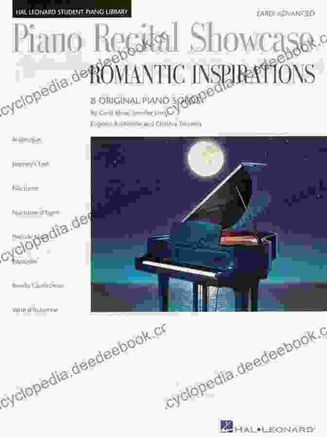 Piano Recital Showcase Songbook Cover Piano Recital Showcase 1 Songbook: 12 Favorite Pieces Carefully Selected For Elementary Level