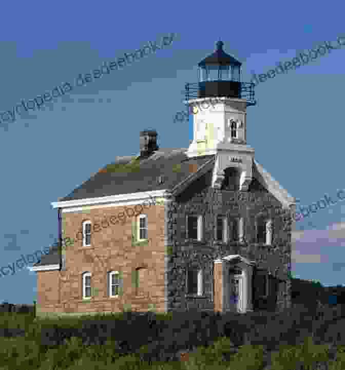 Plum Island Light, A Solitary Lighthouse Standing On Plum Island Overlooking The Vast Marshes And Dunes Lighthouses Of The Bay State
