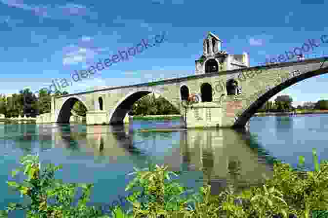 Pont D'Avignon, Provence, France Cycle Touring In France: Eight Tours In Brittany Picardy Alsace Auvergne/Languedoc Provence Dordogne/Lot The Alps And The Pyrenees (Cicerone Guides)