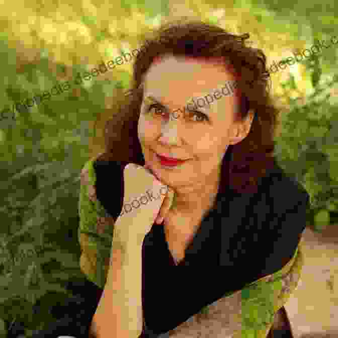 Portrait Of Kaija Saariaho, A Contemporary Finnish Composer Known For Her Experimental And Ethereal Works. Solos For Soprano Recorder Collection 7: Melodies By Women Composers