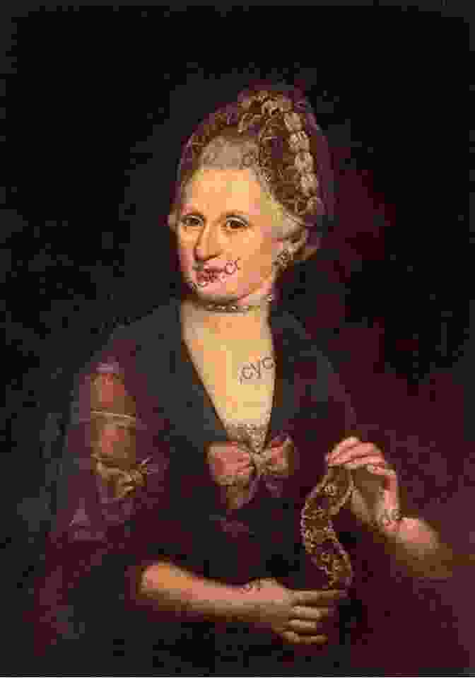 Portrait Of Maria Anna Mozart, A Classical Era Composer Known As Solos For Soprano Recorder Collection 7: Melodies By Women Composers