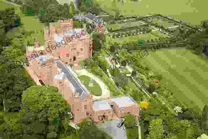Powis Castle, A Grand Renaissance Era Castle Set Amidst Beautiful Gardens The Bank Manager And The Holy Grail: Travels To The Weirder Reaches Of Wales